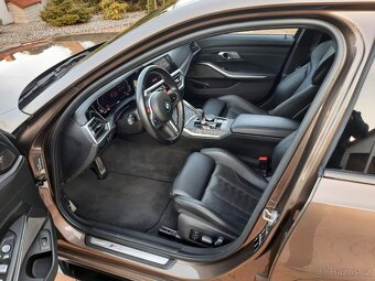 BMW M3, COMPETITION, 11/2020, 21348Km - 12