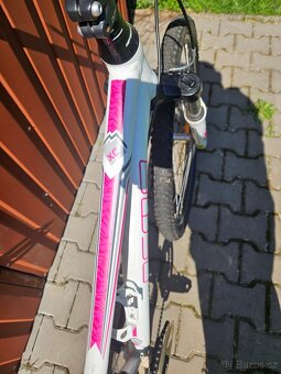 Horské kolo DEMA, velikost 16 - 12