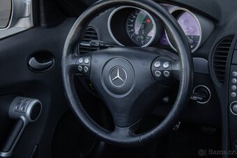 Mercedes SLK 200 kompressor AMG special edition MT/6 - 12