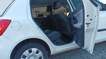 Škoda Fabia 1.2 12V  51kW - 12