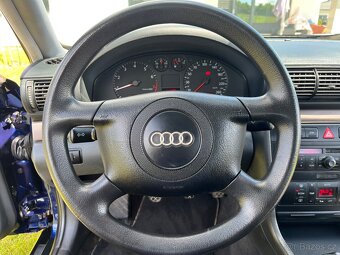 AUDI A4 1.6 AVANT, 184 TKM, 2001, SERVISKA, GARANCE KM - 12