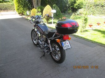 PRODÁM ZÁNOVNÍ MOTO zn.CITY-BIKE HN 125-8 - 12