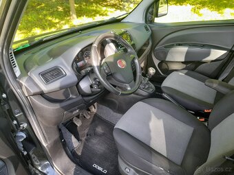 DOBLO MAXI 2.0 JTD 99 KW - 12