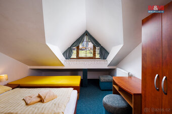 Prodej hotelu, penzionu, 1049 m², Janské Lázně, ul. Sportovn - 12