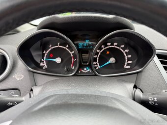 FORD FIESTA 1.3 60kw 2017 PUVOD ČR - 12