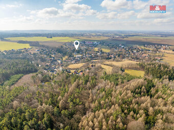 Prodej pozemku k bydlení, 1003 m², Březí - 12
