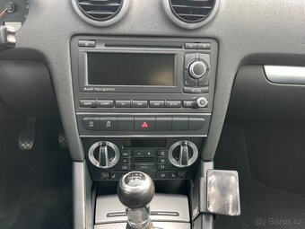Audi A3 2.0TDI 103kW Tempomat - 12