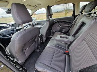 Ford Kuga 1,5 TDCi-TITANIUM-KŮŽE-SUPER - 12