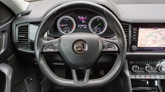 Škoda Kodiaq Style Plus 2.0 TDI 140kW 4x4 DSG 2maj-ČR-Nehav - 12