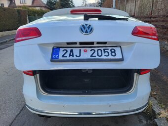 VW Passat B7 1.8 i 117 kw r.v.2011 Automat - 12