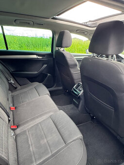 Škoda Superb III Combi 1.6TDI - panorama, manuál - 12