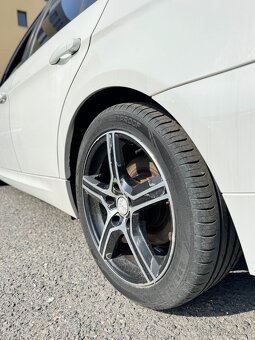 BMW Řada 3, E91 320d po rozvodech manuální Ojeté, 5/2012, 26 - 12
