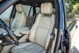 Land Rover Range Rover Vogue 3.0 TDV6, Meridian, Panorama... - 12