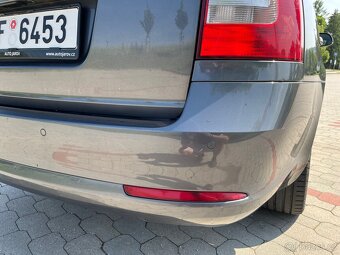 Škoda Octavia 2 2011 poFL Combi 2.0TDi 103kw 4x4 Automat - 12