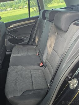 Vw Golf 7 variant pravidelný servis 1,4 tsi 90kw - 12