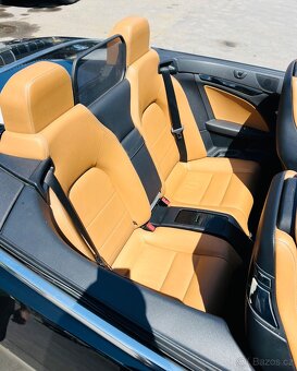 MERCEDES-BENZ E 220 CDI KABRIOLET - 12
