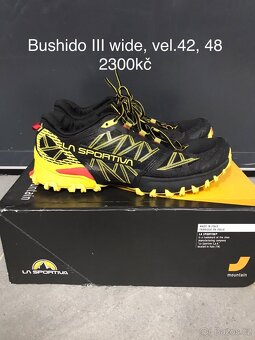 La Sportiva boty , vic modelu na vyber - 12