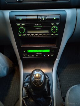 Škoda Octavia 1.6 75 kW, NOVA STK, tažné, BEZ KOROZE - 12