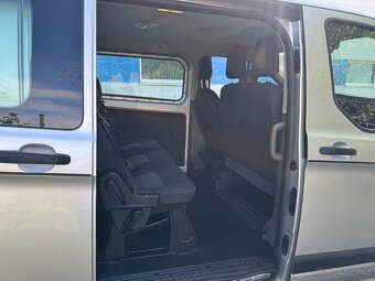 Ford Transit Custom 2.0 TDCI 96kW LED 1.MAJITEL - 12