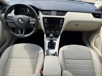 Škoda Octavia Combi 1.4TSI 110KW STYLE, 109TISÍC, KŮŽE - 12