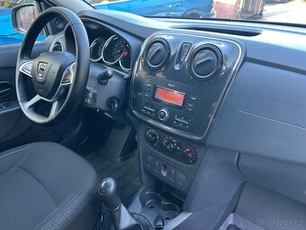 Dacia Logan MCV 1.0SCe 2/2020 ČR 1maj 26.200km - 12