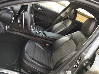 Alfa Romeo Giulia 2.2JTDM 110kw Q2, 85000km - AKCE - 12