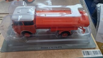 Skoda 100 deagostiny - 12