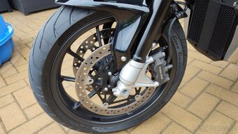 Honda VFR 800X Crossrunner - 12