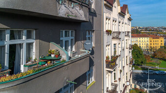 PRODEJ BYTU 2+1/3+kk, 89 m², BALKON + LODŽIE, POD SOKOLOVNO - 12