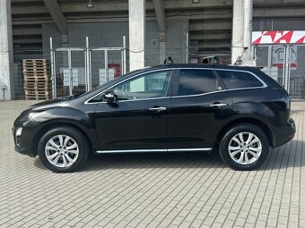 MAZDA CX7 2.2MZR-CD 2010 4x4 ALU, KLIMA, 6 RYCHL MANUAL - 12