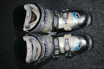 dámske lyže Dynastar Intense light 144 cm - 12