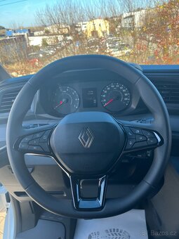 NOVÝ RENAULT MASTER EXTRA L3H2P3 96kW,2025,PLNÁ ZÁRUKA - 12