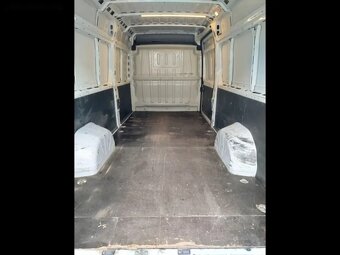 Peugeot Boxer, 435 L4H2 2.2HDi 165"DPH"SERVIS - 12