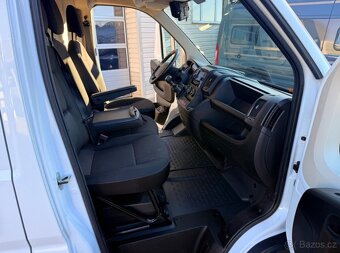 PEUGEOT BOXER-L4H2-140PS-KLIMA-TEM-49400KM- - 12