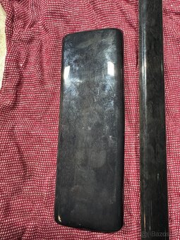 Birke anthrazit dekor bmw e39 automat - 12