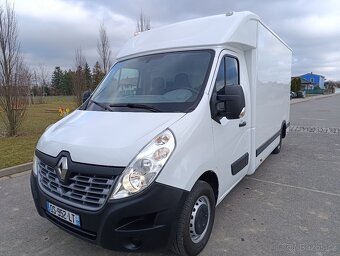 Renault master foodtruck. - 12
