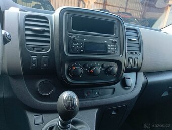 Prodám Renault Trafic Long 1,6 - 12