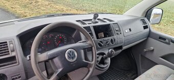 VW T5 long 1.9TDi 75kw - 12