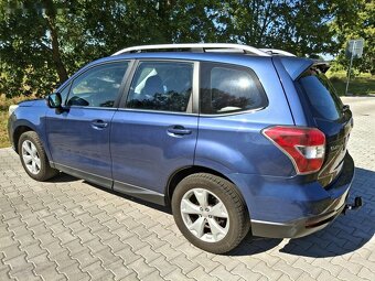 Subaru Forester,2.0 4x4 FACELIT Rezervace - 12