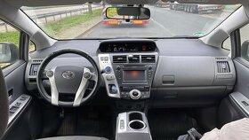 Toyota Prius+ 7míst 1maj. hybrid 73kw - 12