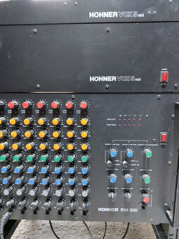 Hohner Morino VS VOX V se zesilovačem Hohner VOX 5midi akord - 12