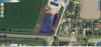 Prodej stavebního pozemku 1 488 m2, Choltice - 12