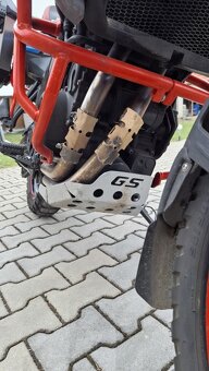 BMW F 800 GS - 12