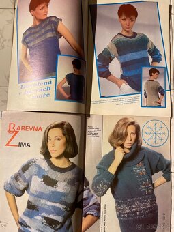 Retro časopisy Praktická žena roky 1975-1991 - 12