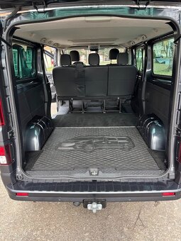 Renault Trafic L2 COMBI VAN Blue dCi 150 - 12