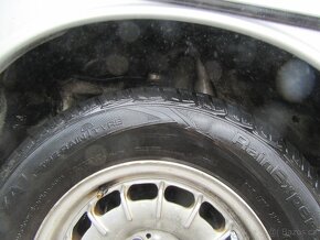 Mercedes Benz 123 280 T combi, 250 tis. km - 12