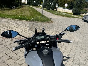 Yamaha tracer 700 - 12