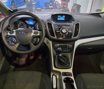 Ford C-Max 1,6i 110kW ecoboost Business - 12