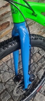 Prodám závodní dětské kolo RB KID XC - 12