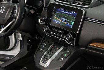 Honda CR-V, 2.0i-VTEC HYBRID AWD ELEGANCE - 12